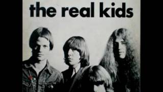 The Real Kids - All Kindsa Girls (1977)