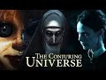 the conjuring universe: The devil within