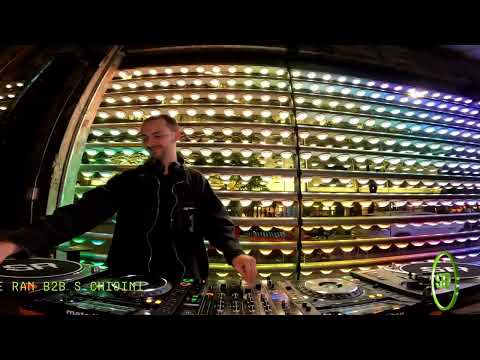 Esse Ran B2B S. Chioini | Shift Radio | 21.09.22