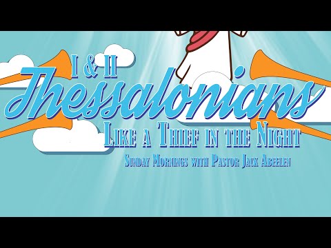 2 Thessalonians 2:6-17 - Waiting With Courage
