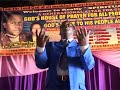 Apostle Dr Daniel Nzoka NISAIDIE YESU Skiza 8082062