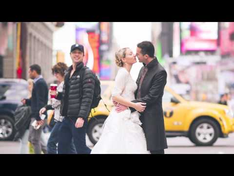 Die Geschichte hinter dem Zach-Braff-Hochzeitsfoto