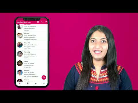 Marriagewale.com Matrimony App video thumbnail