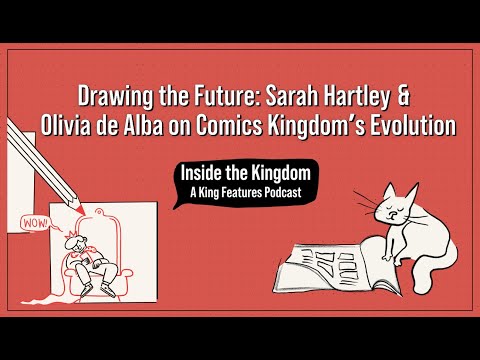 Seattle Pi Comics Kingdom