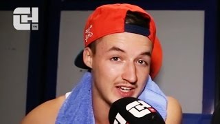 Mimiks - Interview - Polenta Jam - CHTV Openair Season 2014