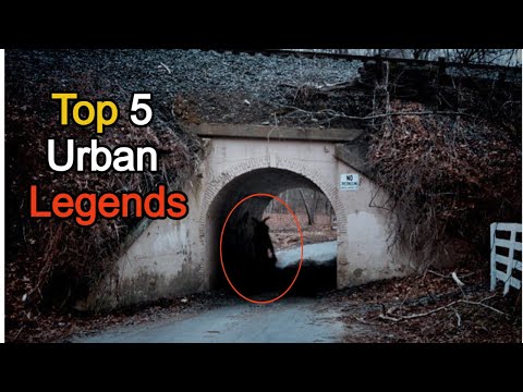 5 Scariest Urban Legends You’ve Never Heard Of