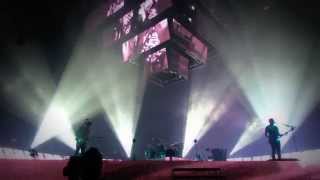 Muse - Micro Cuts live Montreal April 2013 *MULTICAM*