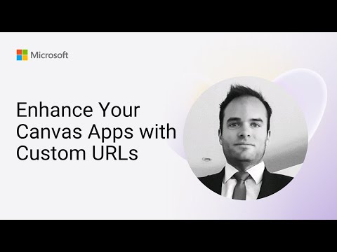 Canvas Apps: Start with Create Custom URLs Canvas Apps: Start with Create Custom URLs