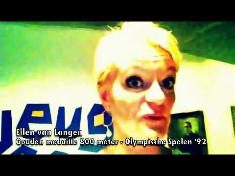 Ellen van Langen heeft 'm! De Jeugdsportfonds Sportzomer Scheurkalender-app