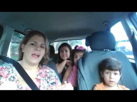 Crianceiras por crianças (Ritmo) Mariana Castellani e sua turminha
