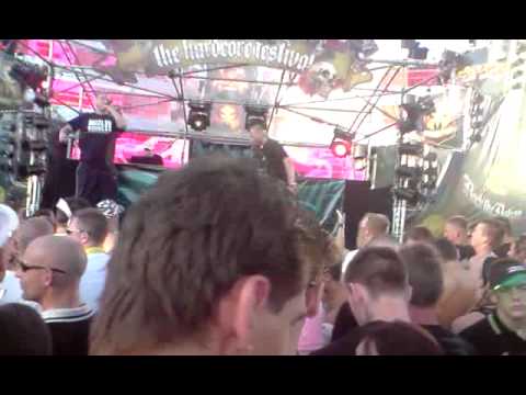 Neophyte Records All Stars live dominator 2009