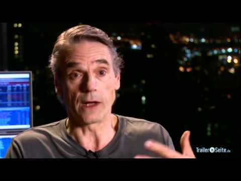 Jeremy Irons interview about Margin Call