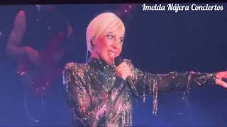 MÓNICA NARANJO #mimétika / Las Campanas Del Amor / Auditorio Nacional CDMX / Enero 26, 2024