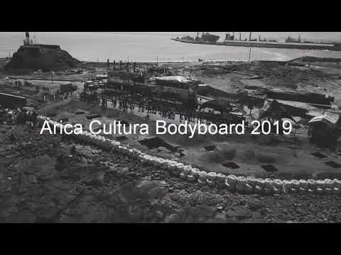 Tanner McDaniel - Arica Cultura BodyBoard 2019