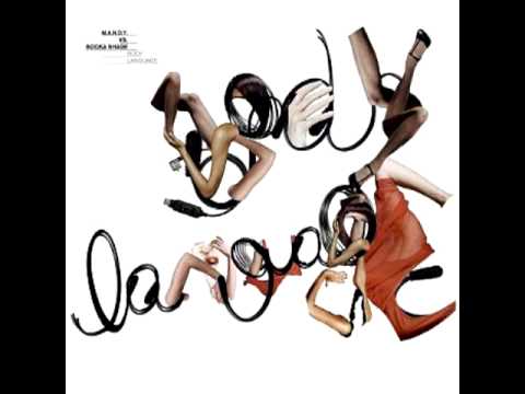 Booka Shade v.s M.A.N.D.Y - Body Language (Original Mix)