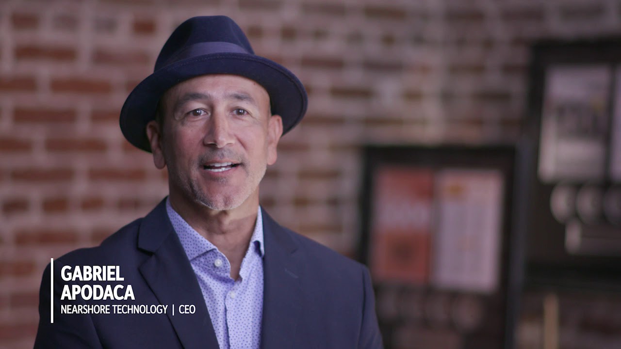 Insperity & Inc. Magazine Featuring NearShore Technology