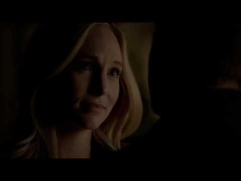 Stefan & Caroline - 7x22 #10 (I lied earlier, there was a thaw)