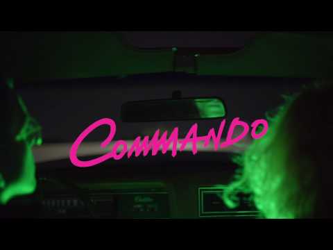 Joe Rocca - Commando (prod. VNCE CARTER)