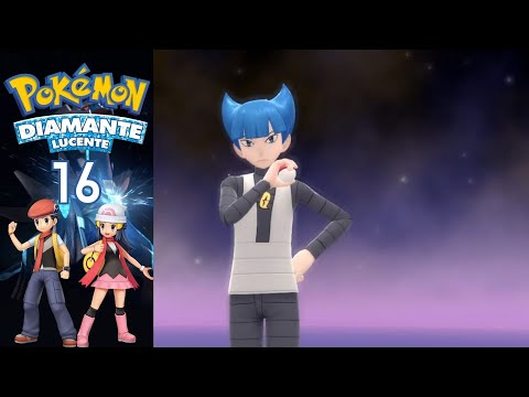 I MISTERIOSI Pokèmon dei LAGHI -Parte 16- Pokèmon Diamante Lucente [ITA]