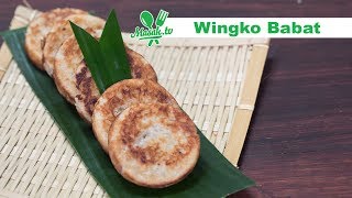 Wingko Babat