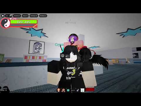 fumo horrors short gameplay