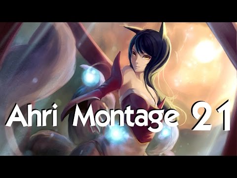 Vertigal's Ahri Montage 21
