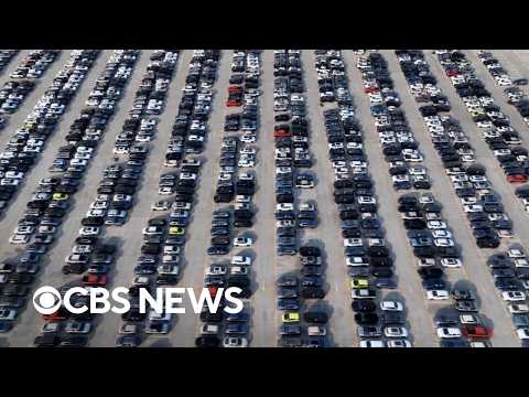 From red and blue to black and silver: Why America's cars have lost their color