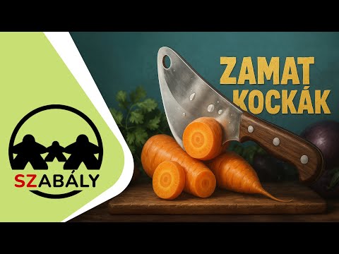 Játékszabály: ZAMATKOCKÁK - d3meeples