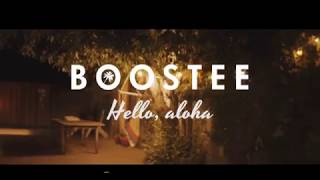 clip hello aloha ( booste)