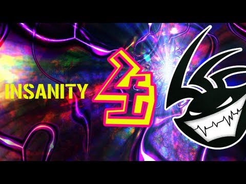 Insanity Mix #4 by DJ Triplestar - UK HARDCORE / HAPPY HARDCORE 2015