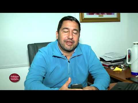3ºBloque Enfoque Norteño 22   8   26   Van Praet Radio FM  Luminarias , Asfalto