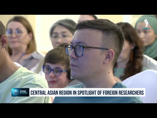 Central Asian region in spotlight of foreign researchers