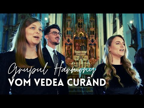 Grupul Harmony - Vom vedea curând!