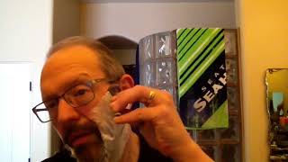 REX Ambassador razor Shave