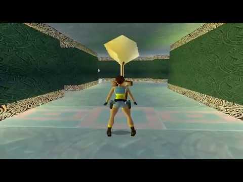 Tomb Raider: Astrodelica 4 (Niveles de autor). Nivel 1: Astrodelica 4 - Inner Space (1/1)