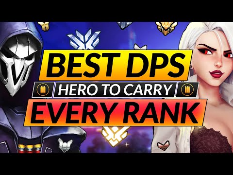 YouTube video about: How much dps should I be doing overwatch?