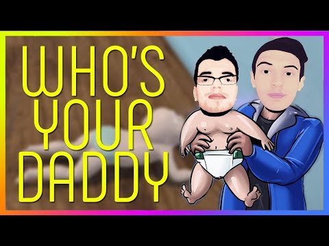 GERİ ZEKALI ÇOCUK ! | Who's Your Daddy [ ÇİFT FACECAM ]