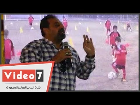 مجدى عبد الغنى لأعضاء الاهلى "لو ضميرك صاحى هتختار قائمة محمود طاهر"