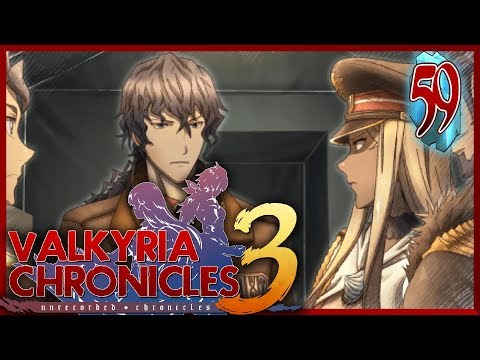 Valkyria Chronicles 3 :: EP - 59 :: Liminal Future