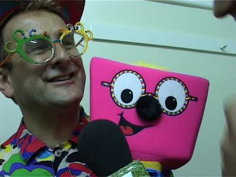 The Tidy Weekender Five - Timmy Mallett
