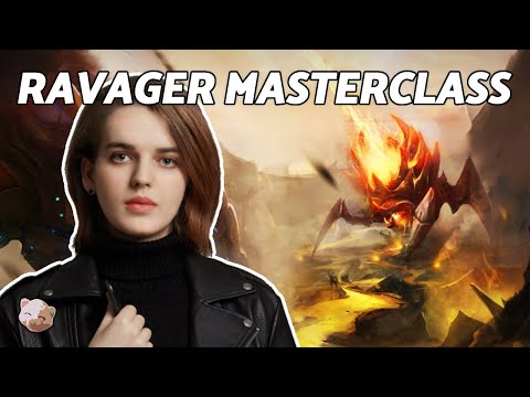 StarCraft 2 - SCARLETT SMACKS DOWN PROTOSS (Best-of-3) | Scarlett vs Gerald