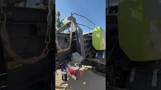 Claas 5300 QUADRANT suurkanttipaalien k&auml;&auml;rint&auml;kone | Kuva 3 - Agroline