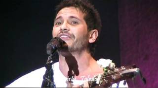 20  LA CHICA DE LAS BOTAS ROJAS David DeMaría en Olias del Rey 23 09 11