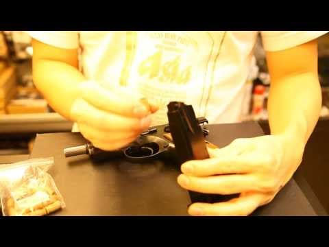 Marushin CZ 75 Dual Max Ver2 Shell eject CRW-airsoft.com