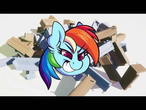 My Rainbow Horse And Me [EP Version]