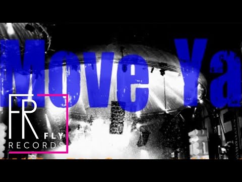 Fly DJs feat. Jimmy Dub - Move Ya | Julyan Dubson & K-Liv Remix