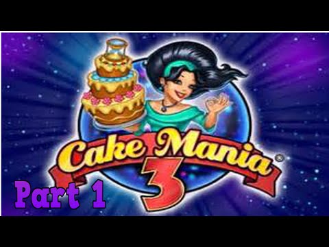 Cake Mania 2 : Jill's Next Adventure ! Nintendo DS