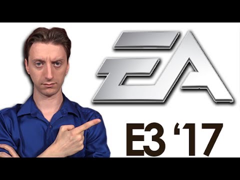 Grading EA's Press Conference E3 2017 - ProJared