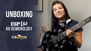Video thumbnail for Unboxing LTD KH Demonology (Jéssica di Falchi) by Jéssica di Falchi