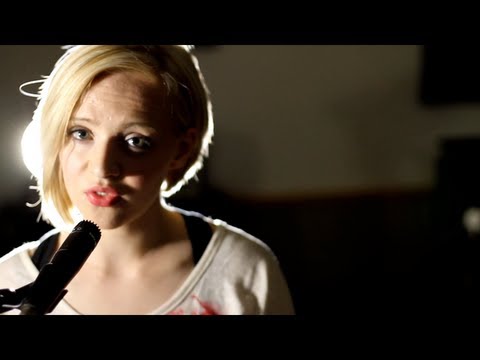 Titanium - David Guetta ft. Sia (Madilyn Bailey Cover) [Official Acoustic Music Video] Video